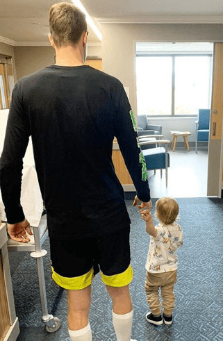 Adorable Son